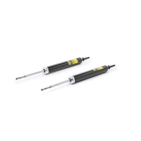 Shock absorber 854S0280P RIDEX PLUS 6 771 725 BMW