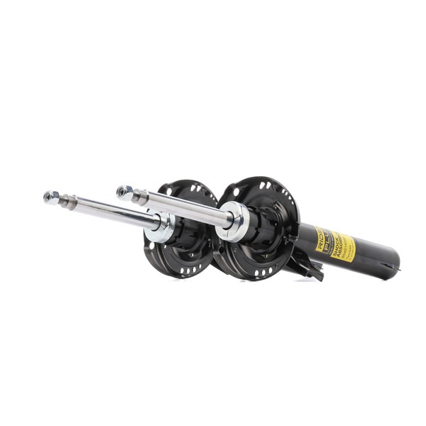 RIDEX PLUS | Federbein oben Stift, unten Brücke, Vorderachse, Gasdruck, Zweirohr, Federbein 854S2108P VW Caddy V Kastenwagen (SBA, SBH) 2025 günstig online