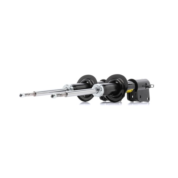 RIDEX PLUS 854S1673P shock absorber VAUXHALL Vivaro Platform / Chassis (X83) 2.0 CDTI 90hp 2011