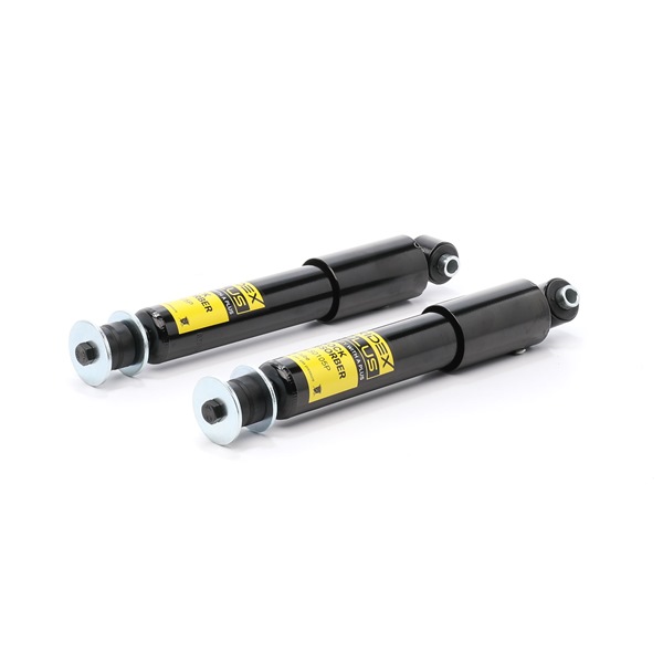 RIDEX PLUS 854S19300P Shock absorber Volkswagen TRANSPORTER 4 Bus (70XB, 70XC, 7DB, 7DW) 2.8 VR 6 140 hp Petrol 1999