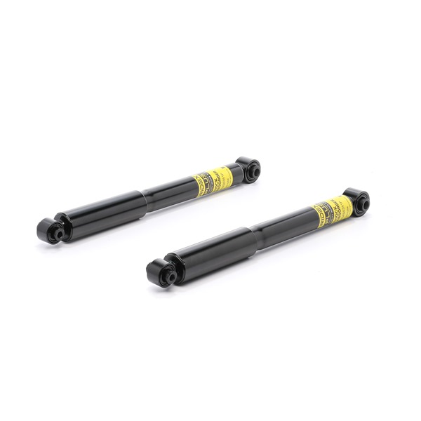 RIDEX PLUS 854S1833P amortisseur CITROËN C3 I 3/5 portes (FC, FN) 1.4 i Bivalent 73CV 2006