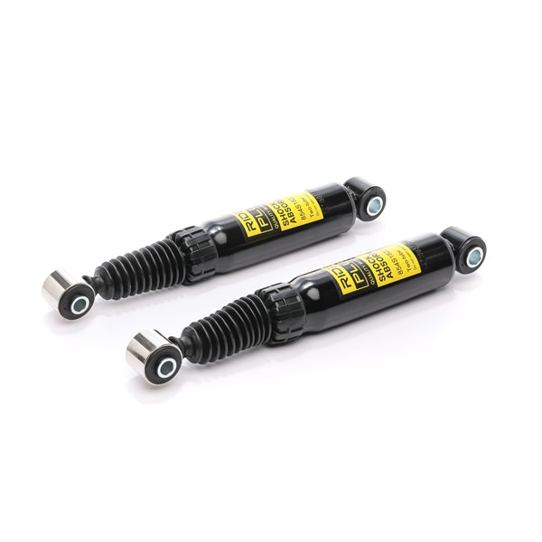 RIDEX PLUS 854S18292P shock absorber PEUGEOT 205 II Hatchback 1.6 GTI 116hp 1989