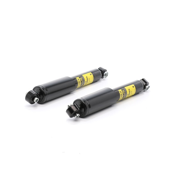 RIDEX PLUS 854S1985P amortisseur HYUNDAI i20 I 3/5 portes (PB) 1.2 80CV 2012