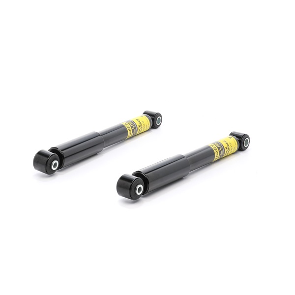 RIDEX PLUS 854S19326P shock absorber FIAT Panda II Hatchback (169) 1.3 JTD Multijet 4x4 (169AXG1A, 169AXG2A) 75hp 2012