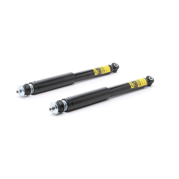 RIDEX PLUS 854S1847P shock absorber VAUXHALL Corsa Mk2 (C) Hatchback (X01) 1.7 CDTI 16V (F08, F68) 100hp 2000