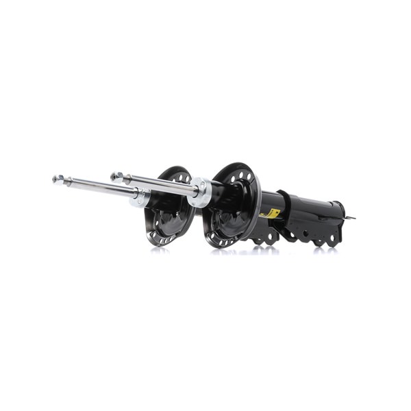 RIDEX PLUS 854S18462P shock absorber VAUXHALL Astra Mk6 (J) Hatchback (P10) 1.4 Turbo 140hp 2014