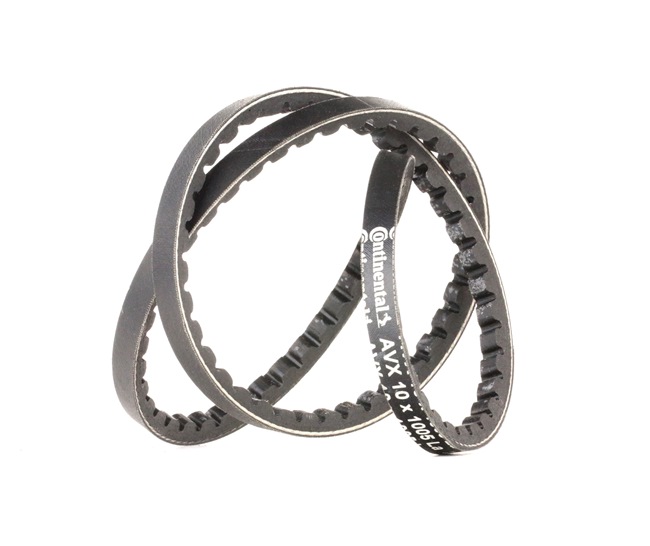 Número OEM 006 997 07 92 - Correa trapezoidal AVX10X1005 MERCEDES-BENZ