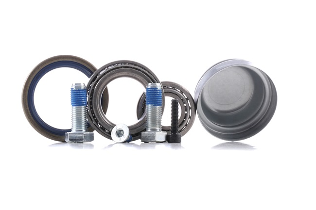 MEYLE | Radnabe mit Anbau-/Befestigungsmaterial, Vorderachse, ORIGINAL Quality 014 033 0100 MERCEDES-BENZ SLK (R170) 2002 günstig online