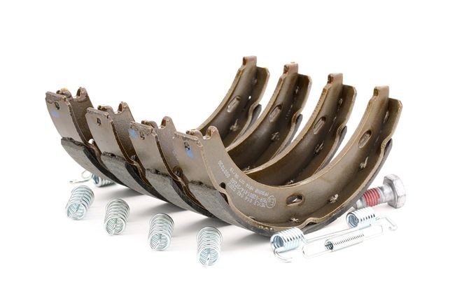order MEYLE (014 042 0202) Handbrake shoes