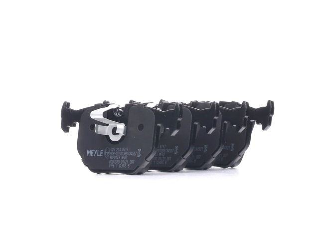 Bremseklosser 025 214 8717 MEYLE LAND ROVER Range Rover III (L322) 4.4 4x4 2004 288 hk