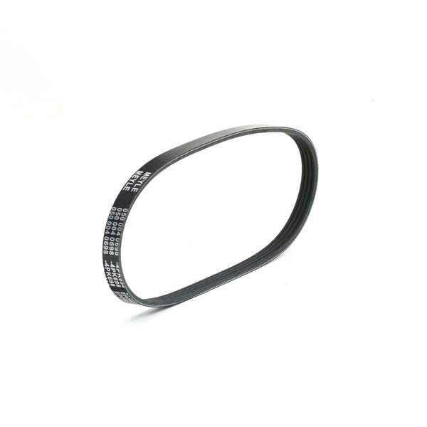 MEYLE 050 004 0698 serpentine belt PEUGEOT 205 II Hatchback 1.6 Aut. 88hp 1994