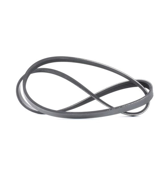 Número OEM MD 186124 - Correa trapecial poli V 050 004 0970 NISSAN, HYUNDAI, HONDA, KIA, MITSUBISHI
