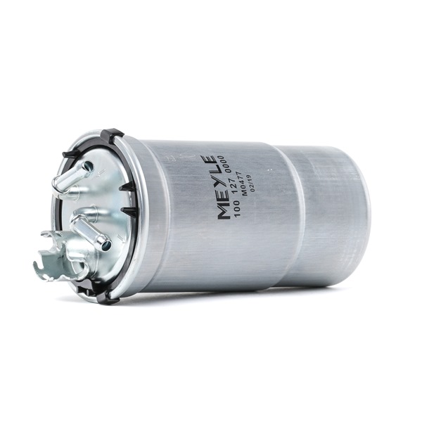 MEYLE 100 127 0000 fuel filter SKODA Fabia I Combi (6Y5) 1.9 SDI 64hp 2005