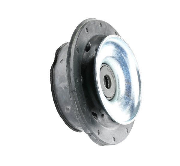 Ammortizzazione Golf 3: Supporto ammortizzatore MEYLE 100 412 0000
