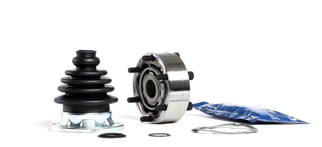 Kit giunti semiasse 100 498 0018 MEYLE Volkswagen Polo V Hatchback (6R1, 6C1) 1.2 TSI 2011 90 CV