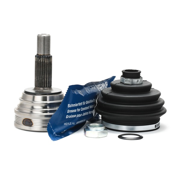 Ledsæt, drivaksel 100 498 0059 MEYLE VW Polo III Hatchback (6N2) 1.4 16V 1999 101 HK