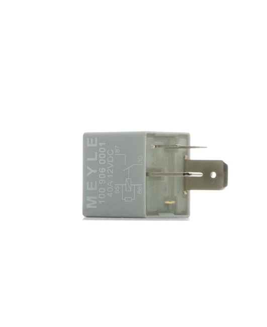 OEM nummer 191 906 383 C - Multifunktionsrelæ 100 906 0001 VW, AUDI, SKODA, SEAT