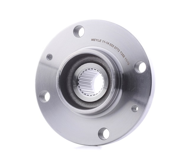 MEYLE 11-14 033 0772 PEUGEOT Partner Origin Van (G_) wheel hub replacement cost