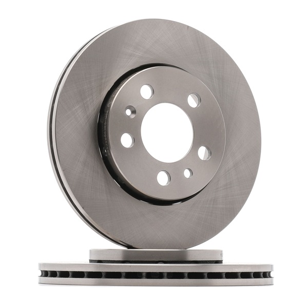 Numer OEM 8Z0 615 301 B - Tarcza hamulcowa 115 521 1018 AUDI, FORD, SKODA, SEAT, SMART