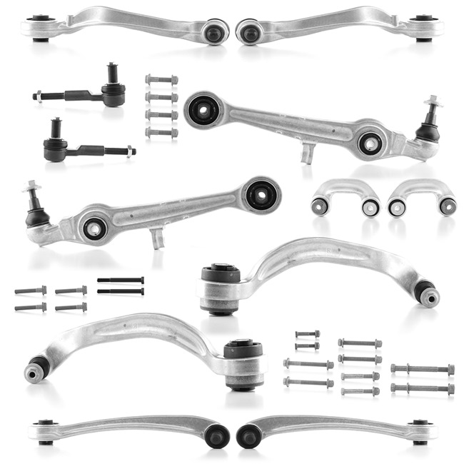 OEM nummer 8E0 407 510 C - Styresett, hjuloppheng 116 050 0085/HD VW, MERCEDES-BENZ, AUDI, FORD, SKODA