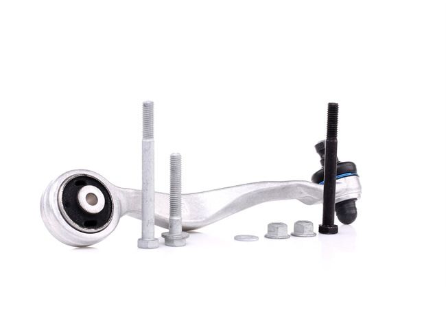 MEYLE | Dreieckslenker Vorderachse rechts, hinten, oben, Quality, Aluminium, Querlenker, mit Gummilager, mit Trag-/Führungsgelenk, mit Zubehör 116 050 8293/HD AUDI A8 D2 (4D2, 4D8) 1997 günstig online