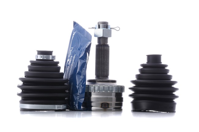 Homokineet reparatie set aandrijfas 614 498 0012 MEYLE OPEL Corsa C Hatchback (X01) 1.0 (F08, F68) 2005 60 Pk