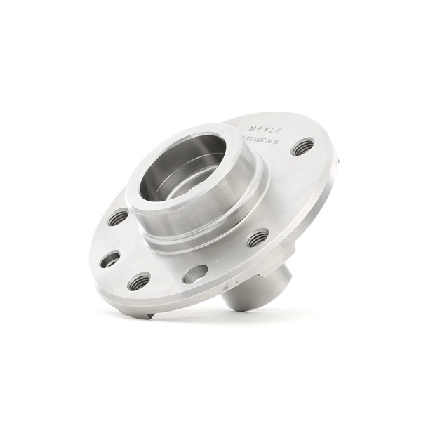 MEYLE 614 652 0007 moyeu de roue OPEL Corsa C 3/5 portes (X01) 1.7 CDTI (F08, F68) 100CV 2004