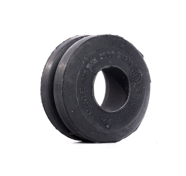 Fjädring / Dämpning Opel Corsa C: Gummibuffert, fjädring MEYLE 614 742 0000