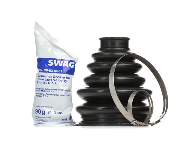 SWAG 62 93 2662 cv boot PEUGEOT Partner Origin Van (G_) 1.9 D 69hp 2014
