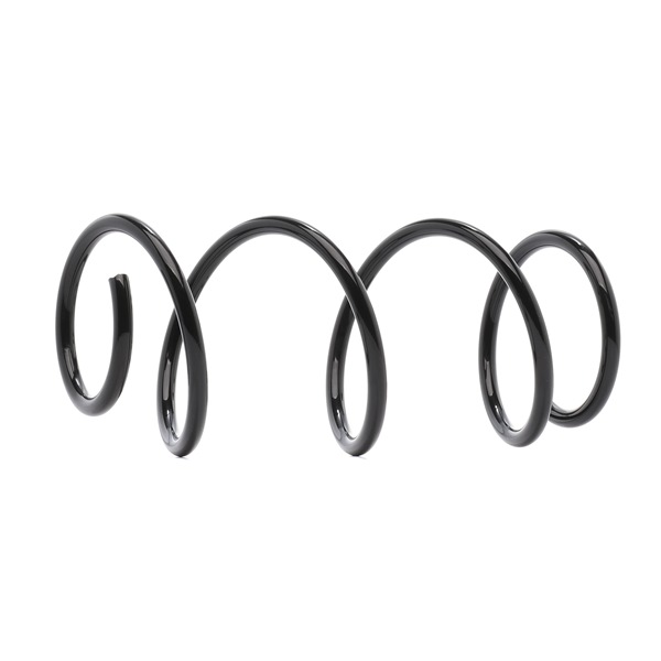 RIDEX PLUS 188C0165P coil spring RENAULT Clio III Hatchback (BR0/1, CR0/1) 1.2 16V 78hp 2007