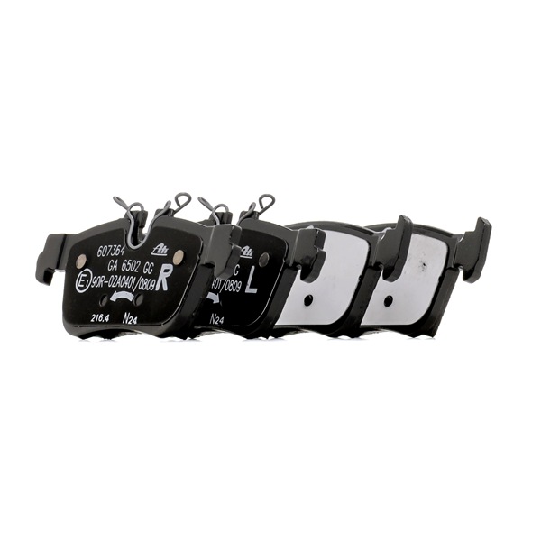 OEM-Nummer 3 166 583 7 - Bremsbeläge 13.0460-7364.2 VW, MERCEDES-BENZ, VOLVO
