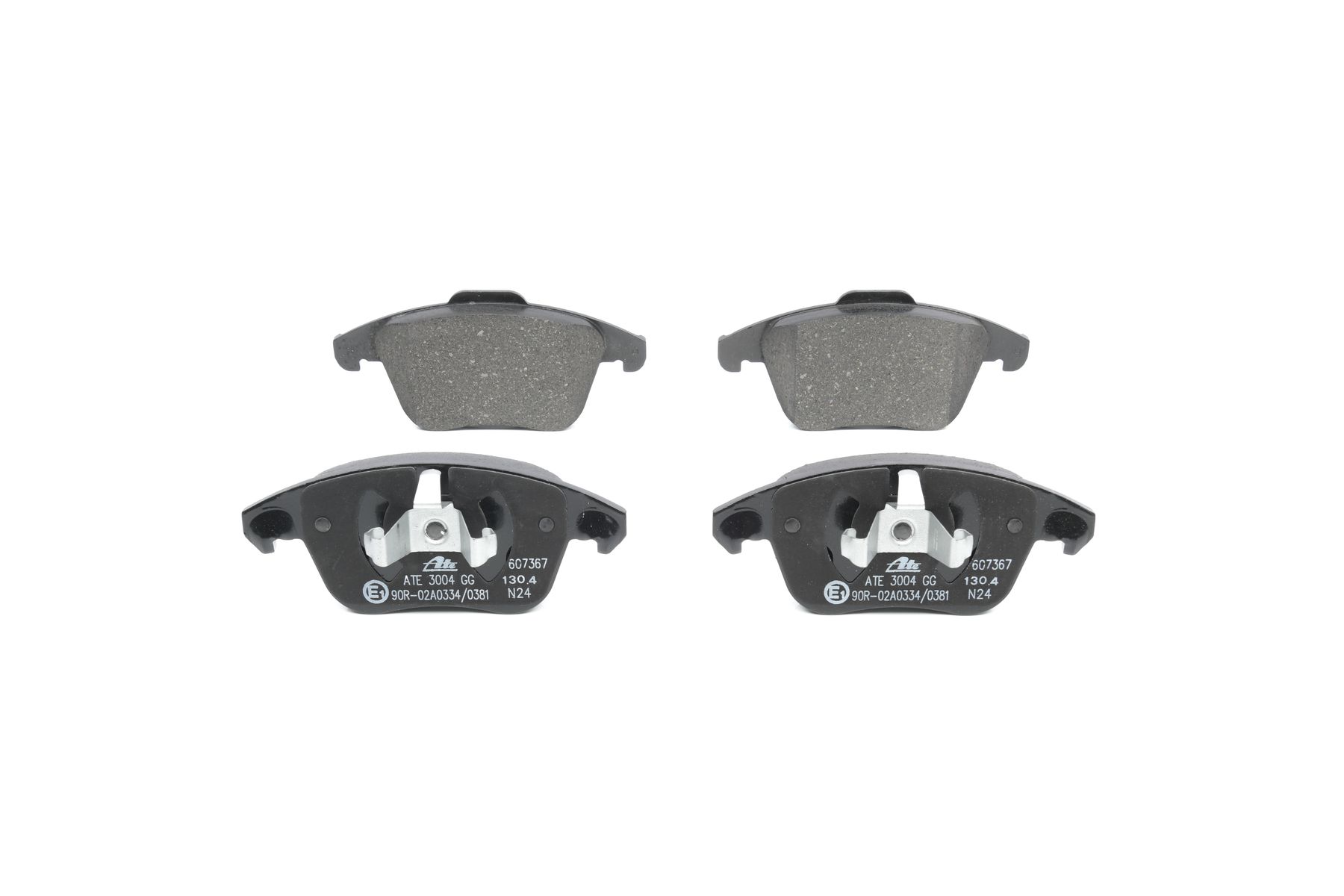 ATE 13.0460-7367.2 glow plug control module PEUGEOT 208 II Hatchback (UB_, UP_, UW_, UJ_) 1.2 MHEV 101hp 2024