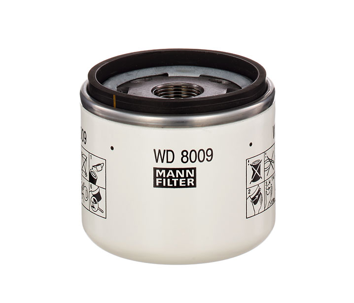 kupić online MANN-FILTER Filtr Automatycznej Skrzyni Biegów WD 8009 Iveco 86,65 PLN