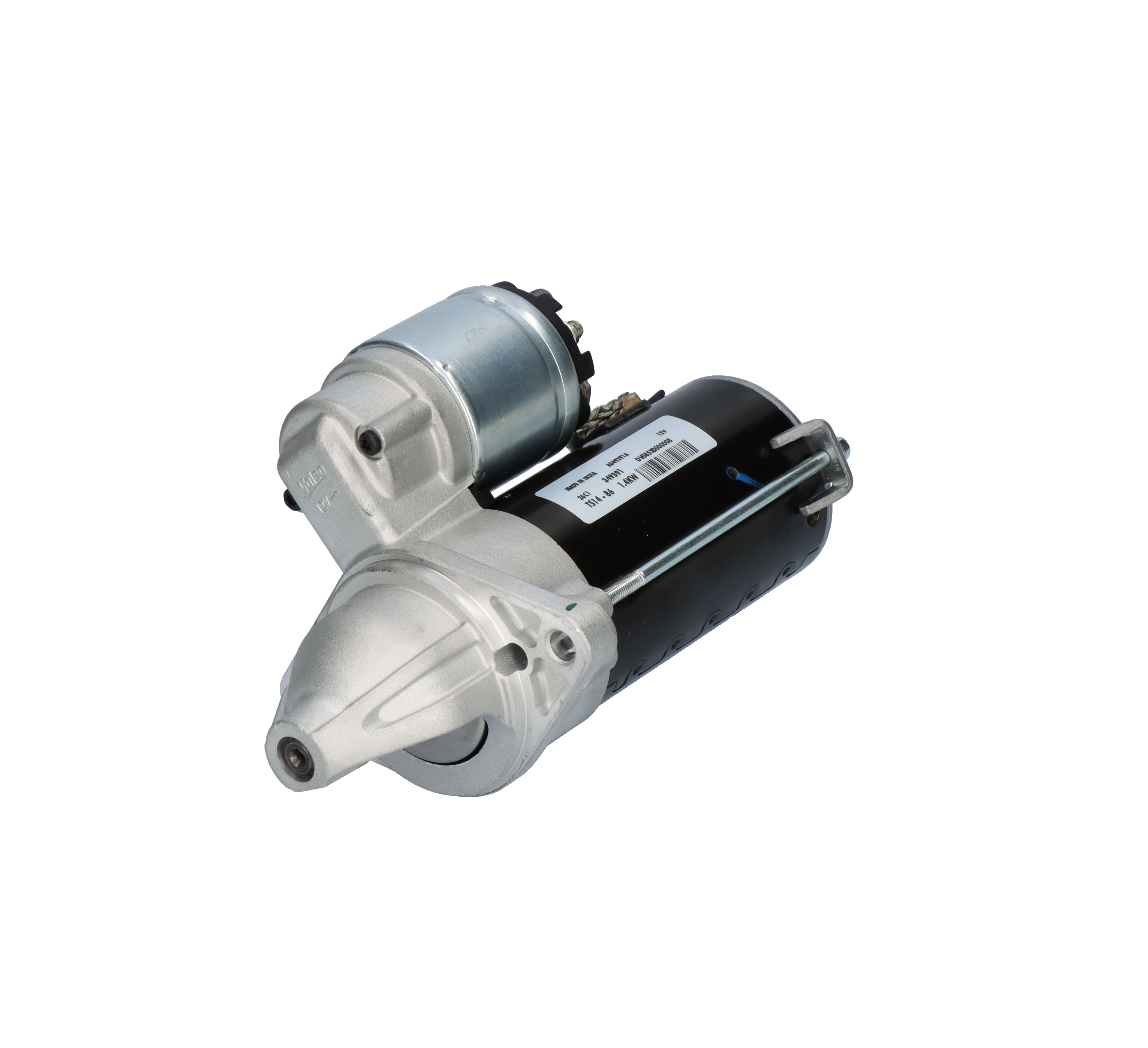 Motor de arranque 460527 VALEO OPEL Corsa C Hatchback (X01) 1.2 (F08, F68) 2007 75 cv