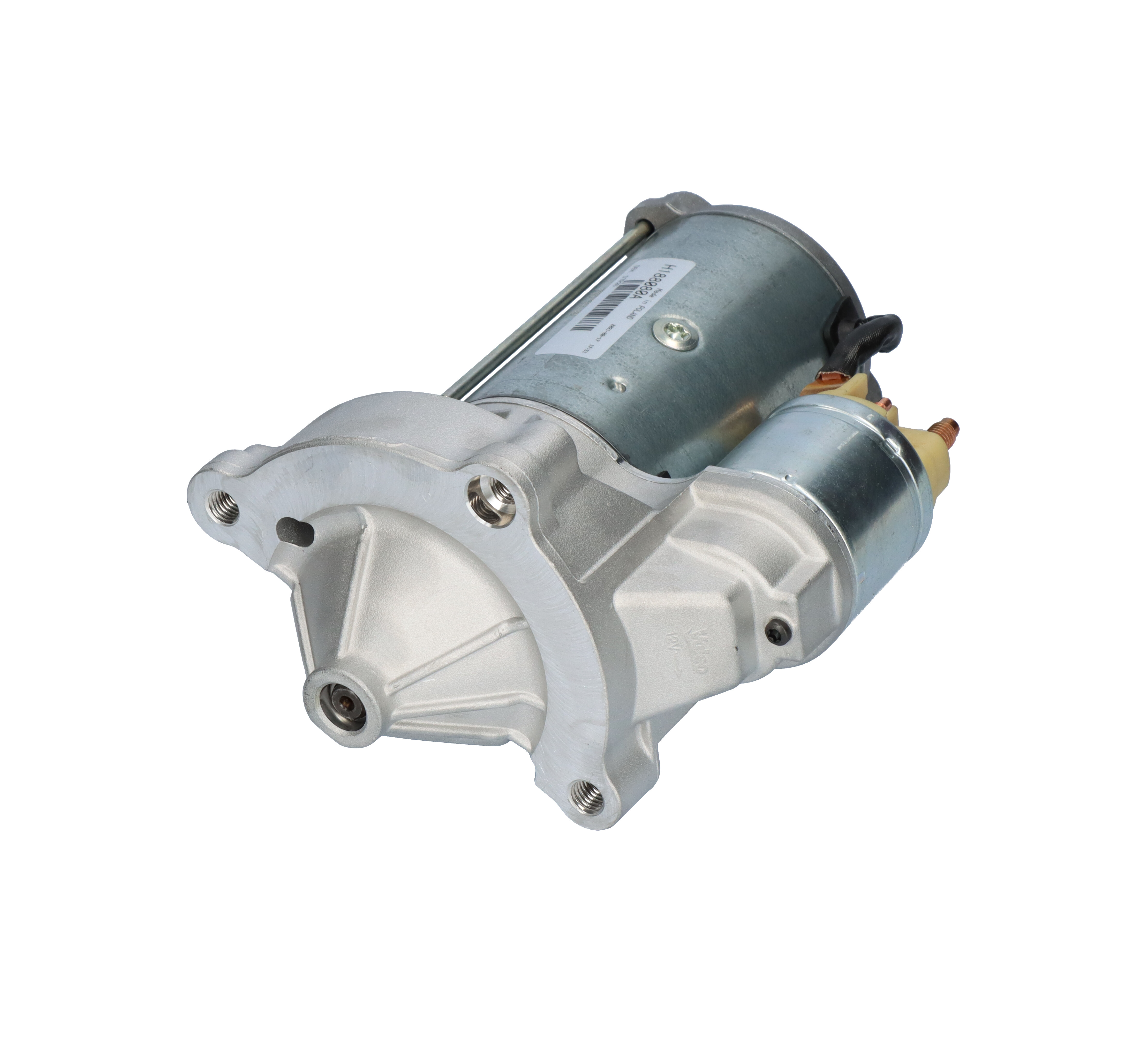 Starter motor 460528 VALEO 5558 36 PEUGEOT, CITROËN, PIAGGIO