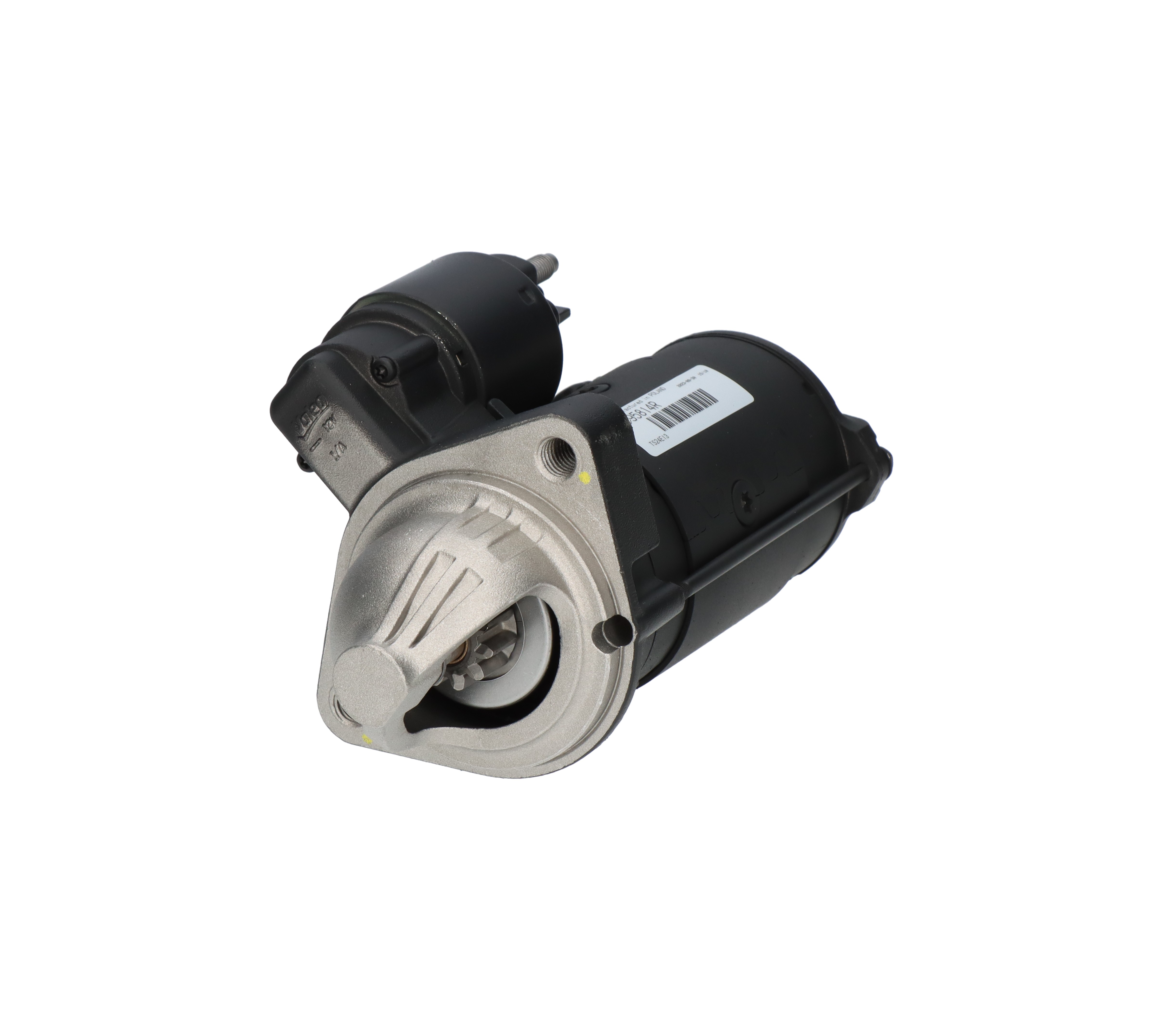 Starter 460547 VALEO Volkswagen Crafter 30-50 Flatbed Vrachtwagen/Chassis (2F) 2.5 TDI 2012 109 Pk