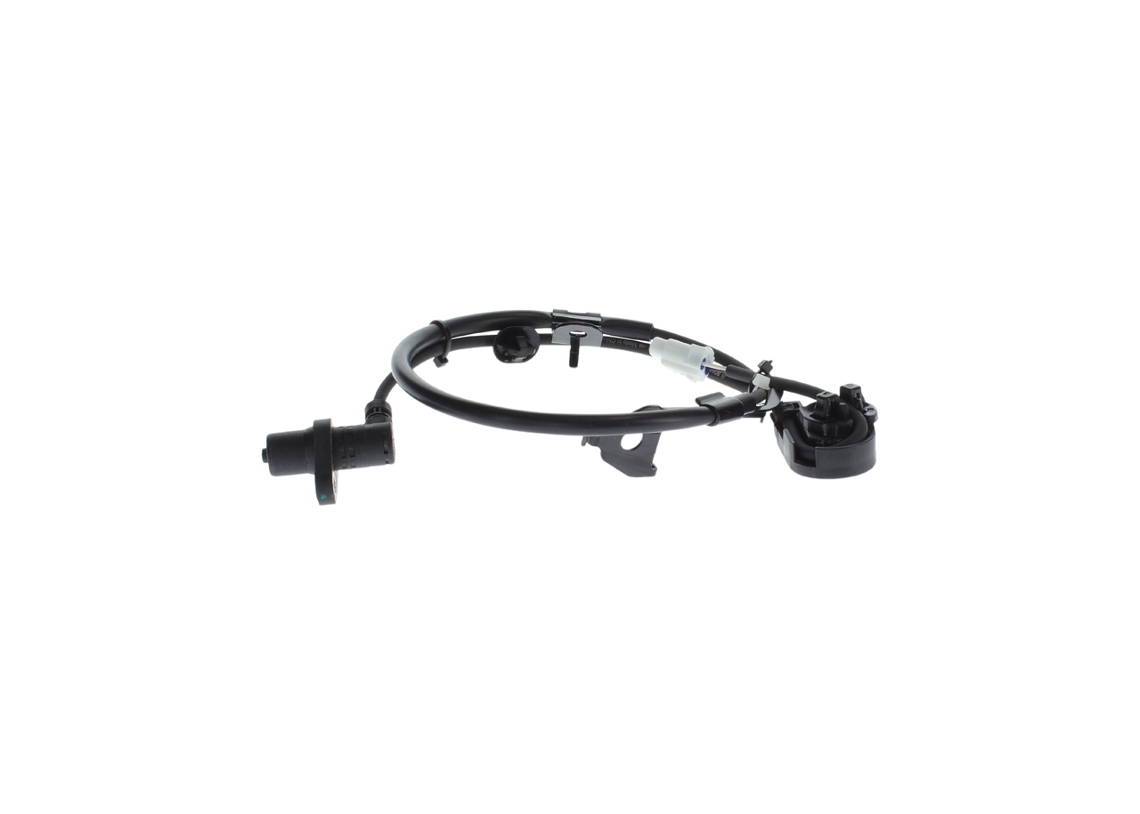 Sensore ABS 0 986 594 682 BOSCH TOYOTA Yaris Verso (P2) 1.4 D-4D (NLP20_, NLP22_) 2002 75 CV