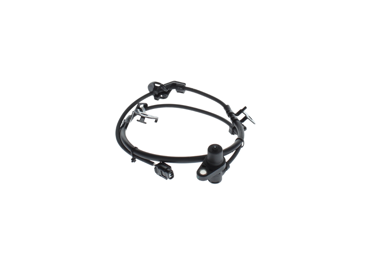 Sensore ABS 0 986 594 683 BOSCH TOYOTA Yaris Verso (P2) 1.4 D-4D (NLP20_, NLP22_) 2005 75 CV
