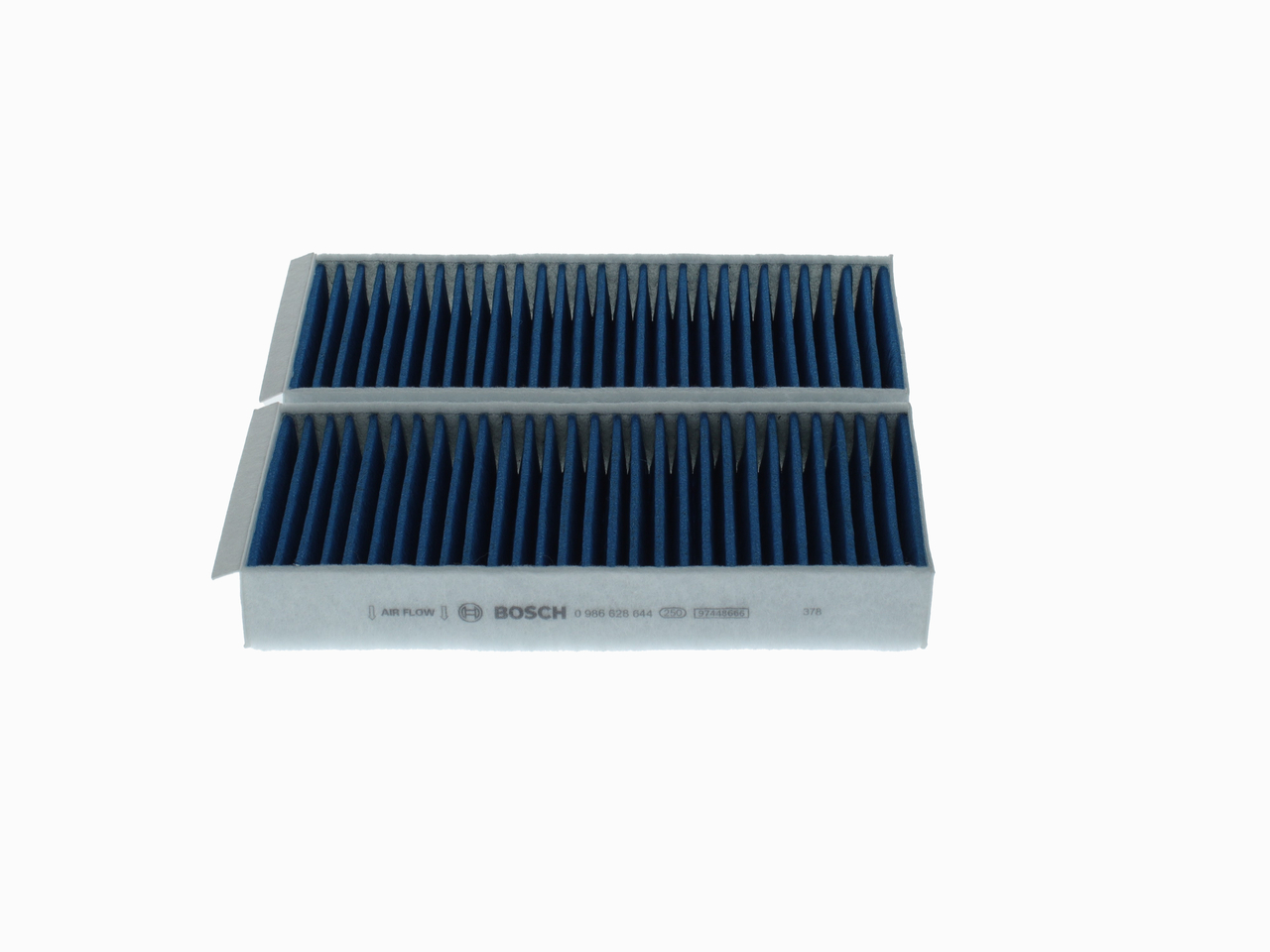BOSCH 0 986 628 644 filtre d'habitacle MINI 3/5 portes (F55) 1.5 One D 95CV 2021