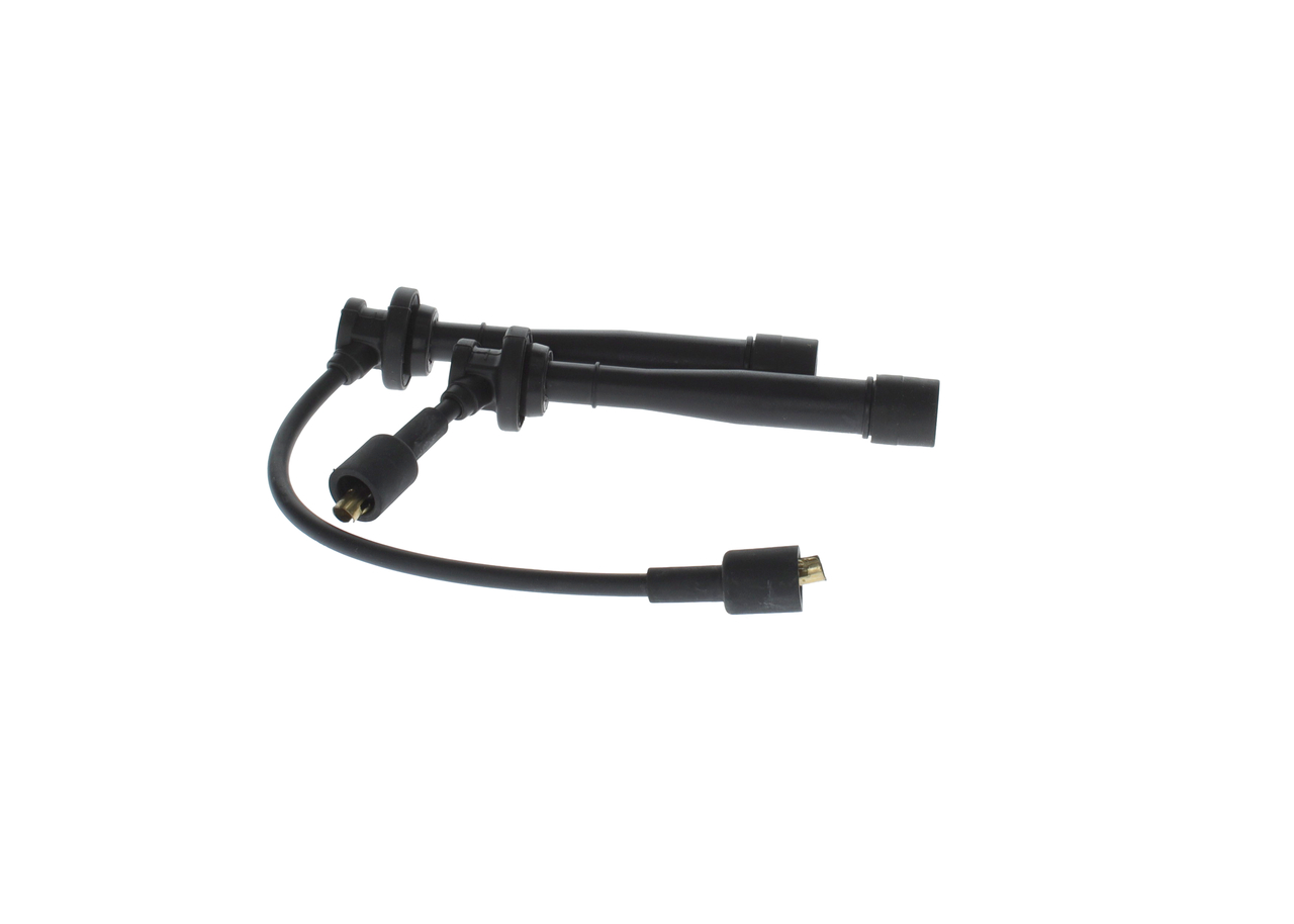 BOSCH 0 986 D00 019 Ignition leads SUZUKI SWIFT 3 (MZ, EZ) 1.3 91 hp Petrol 2012