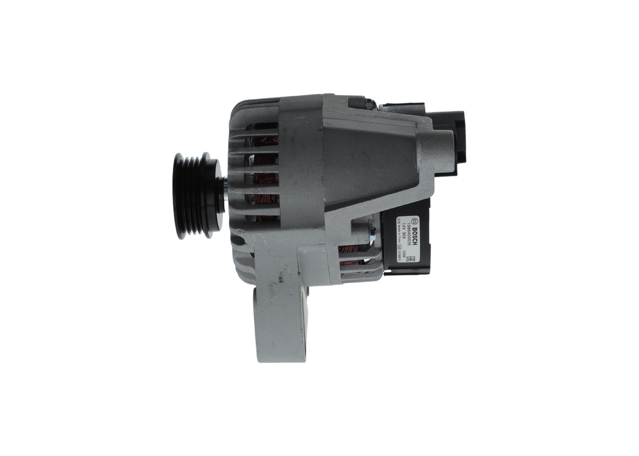 OEM-Nummer 1 705 483 - Lichtmaschine 1 986 A00 028 BMW, FORD, FIAT, LAND ROVER, DAF