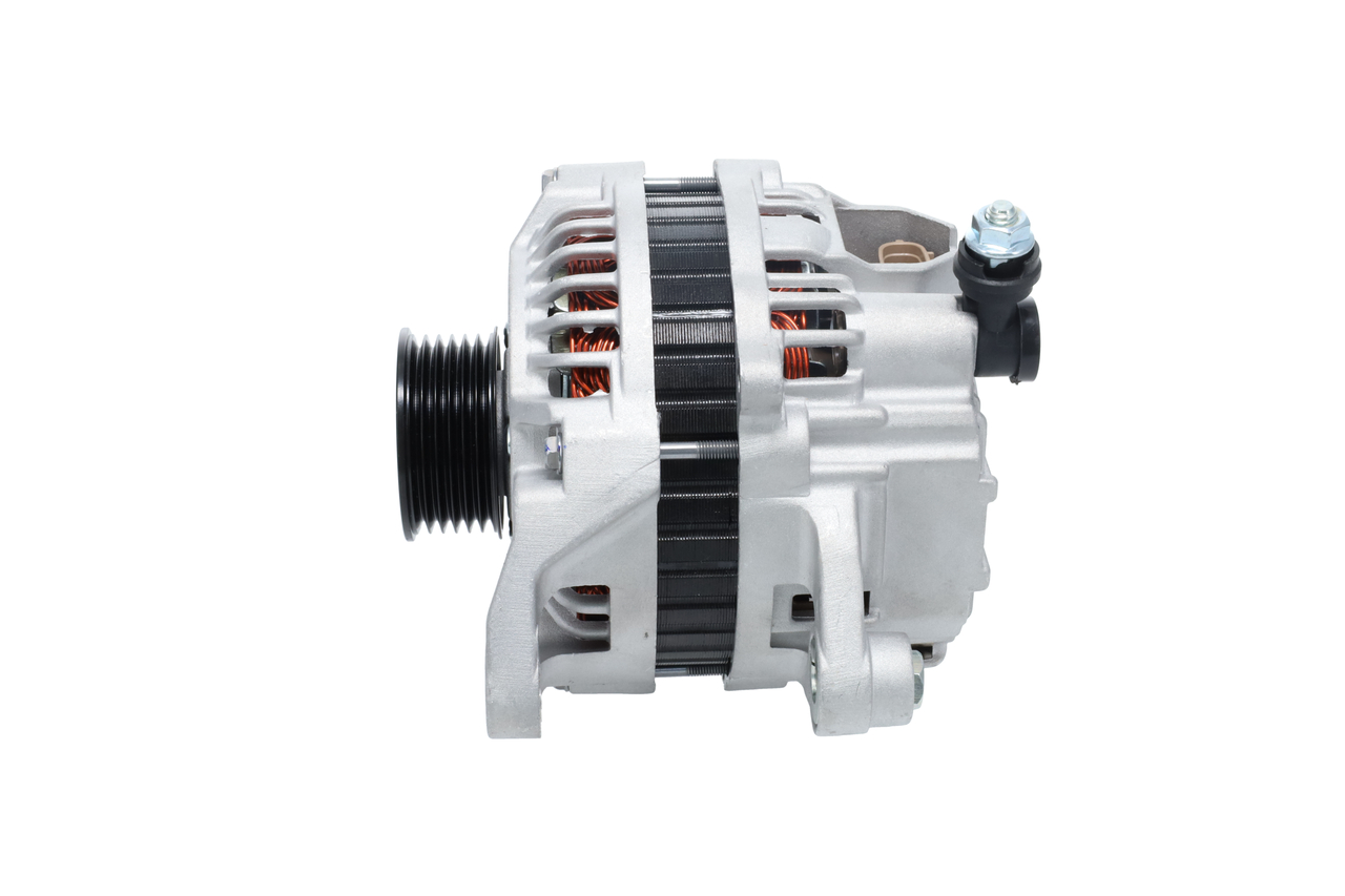Alternador 1 986 A01 412 BOSCH MAZDA 2 Hatchback (DE, DH) 1.5 MZR (DE5FS) 2015 102 cv