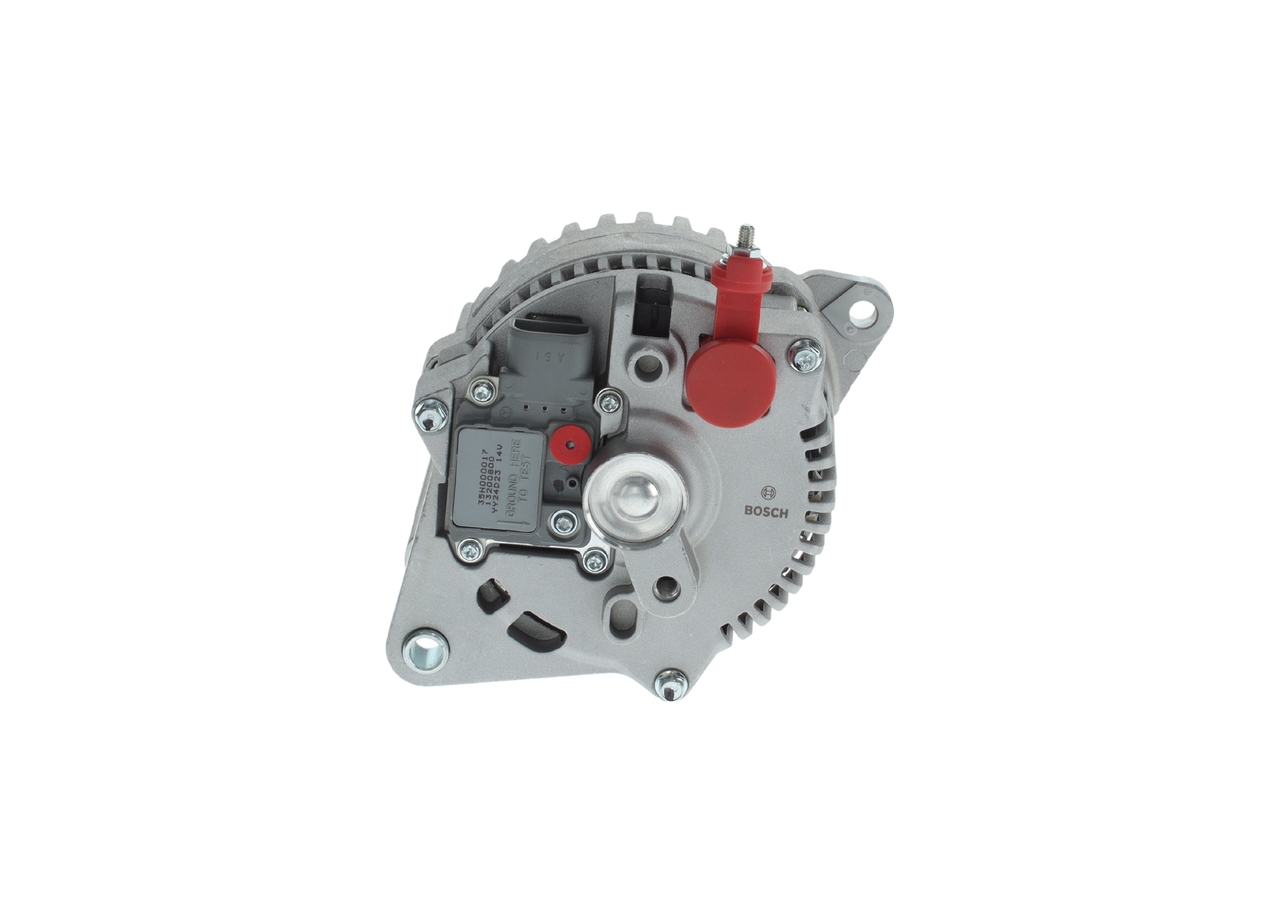 Número OEM WL81 18 300 - Alternador 1 986 A01 867 FORD, MAZDA, MERCURY, AUTO UNION