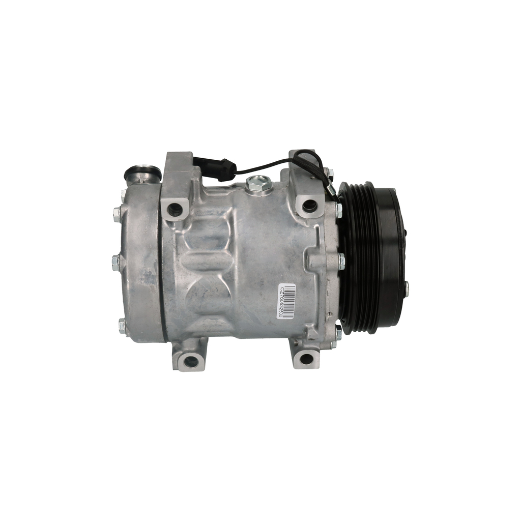 Kompressor 1 986 AD1 009 BOSCH FIAT Ducato III Pritsche / Fahrgestell (250, 290) 2.3 D 110 Multijet 2019 113 PS