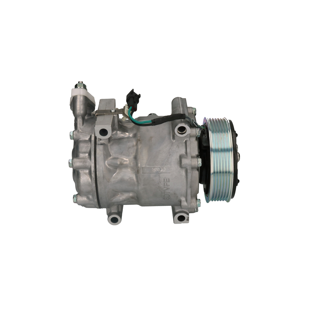 Numero OEM BP8F 61 450 B - Compressore aria condizionata 1 986 AD1 014 FORD, VOLVO, MAZDA, MASERATI