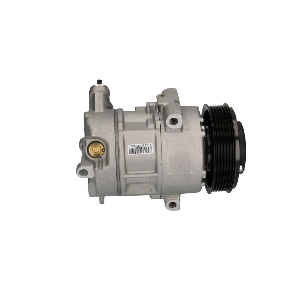 AC-compressor 1 986 AD1 034 BOSCH FIAT Doblo II Flatbed Vrachtwagen/Chassis (263) 1.3 D Multijet 2021 75 Pk