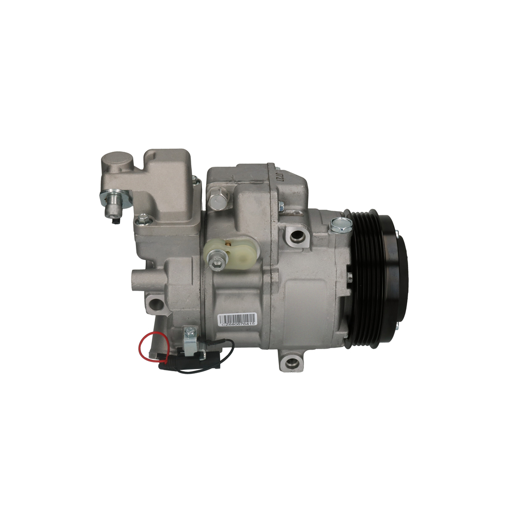 Número OEM A 000 230 79 11 - Compresor, aire acondicionado 1 986 AD1 040 MERCEDES-BENZ, VOLVO, JAGUAR