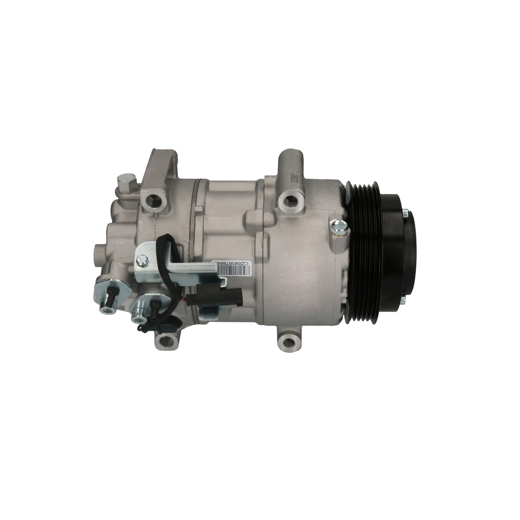 Numero OEM A 001 230 35 11 - Compressore aria condizionata 1 986 AD1 042 MERCEDES-BENZ, VOLVO, JAGUAR