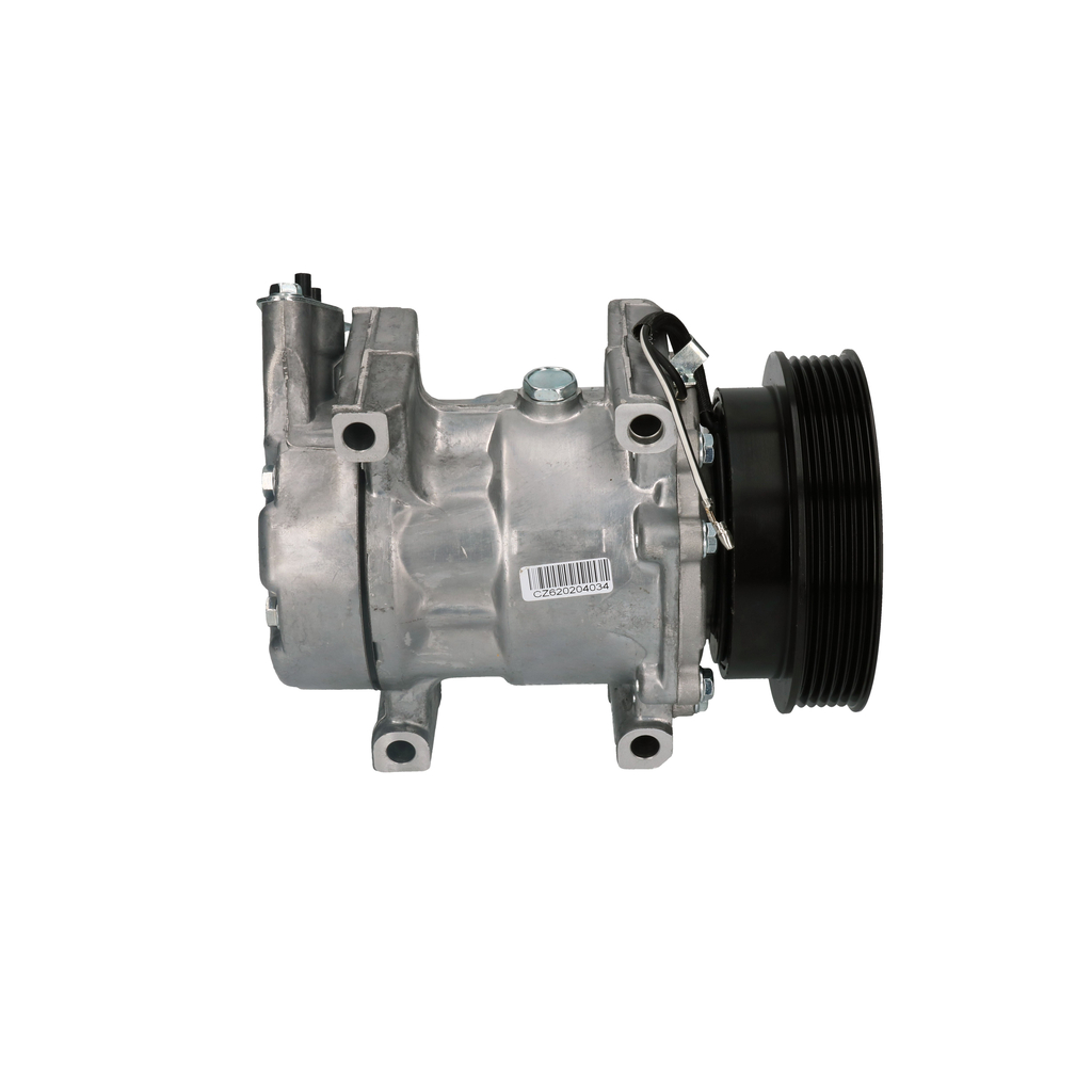 AC-compressor 1 986 AD1 045 BOSCH RENAULT Clio II Hatchback (BB, CB) 1.5 dCi 2005 68 Pk