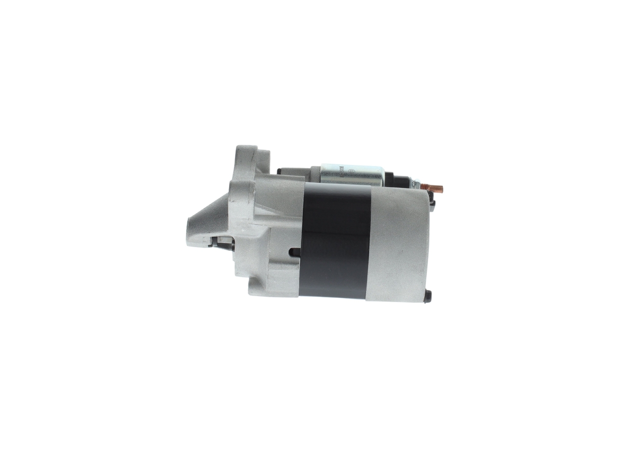 Startmotor 1 986 S01 122 BOSCH RENAULT Scénic II (JM) 1.6 Hi-Flex (JA15, JA2B, JA2C) 2009 116 hk